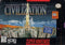 Sid Meier's Civilization - Complete - Super Nintendo  Fair Game Video Games