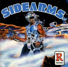 Side Arms - In-Box - TurboGrafx-16  Fair Game Video Games