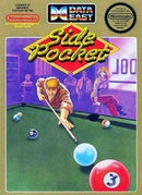 Side Pocket - Complete - NES  Fair Game Video Games