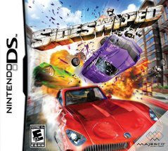 Sideswiped - In-Box - Nintendo DS  Fair Game Video Games