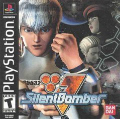 Silent Bomber - Complete - Playstation  Fair Game Video Games
