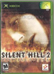 Silent Hill 2 [Platinum Hits] - Complete - Xbox  Fair Game Video Games