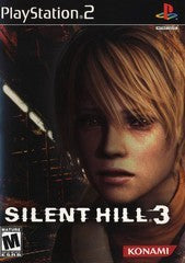 Silent Hill 3 - Loose - Playstation 2  Fair Game Video Games