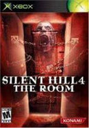 Silent Hill 4: The Room - In-Box - Xbox  Fair Game Video Games