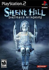 Silent Hill: Shattered Memories - Complete - Playstation 2  Fair Game Video Games