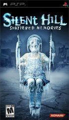 Silent Hill: Shattered Memories - In-Box - PSP  Fair Game Video Games