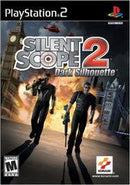 Silent Scope 2 - Loose - Playstation 2  Fair Game Video Games