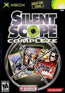 Silent Scope Complete - In-Box - Xbox  Fair Game Video Games