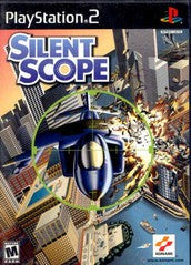 Silent Scope - In-Box - Playstation 2  Fair Game Video Games