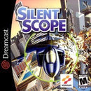 Silent Scope - Loose - Sega Dreamcast  Fair Game Video Games