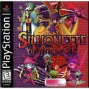 Silhouette Mirage - In-Box - Playstation  Fair Game Video Games