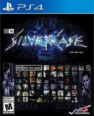 Silver Case [Limited Edition] - Complete - Playstation 4  Fair Game Video Games