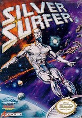 Silver Surfer - Complete - NES  Fair Game Video Games