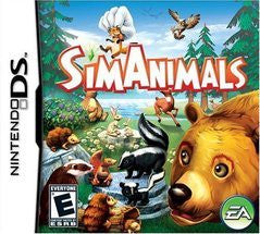 Sim Animals - In-Box - Nintendo DS  Fair Game Video Games