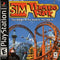 Sim Theme Park - Complete - Playstation  Fair Game Video Games