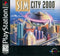 SimCity 2000 [Greatest Hits] - Complete - Playstation  Fair Game Video Games