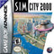 SimCity 2000 - In-Box - GameBoy Advance  Fair Game Video Games