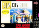 SimCity 2000 - In-Box - Super Nintendo  Fair Game Video Games