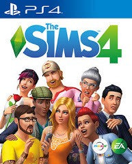 Sims 4 - Complete - Playstation 4  Fair Game Video Games