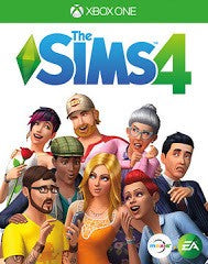 Sims 4 - Complete - Xbox One  Fair Game Video Games