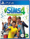 Sims 4 [Deluxe Party Edition] - Complete - Playstation 4  Fair Game Video Games