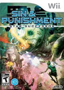 Sin and Punishment: Star Successor - In-Box - Wii  Fair Game Video Games