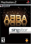 SingStar ABBA - Complete - Playstation 2  Fair Game Video Games