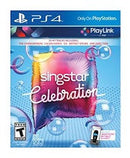 SingStar Celebration - Loose - Playstation 4  Fair Game Video Games