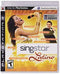 SingStar Latino - Loose - Playstation 3  Fair Game Video Games