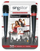 Singstar Rocks Bundle - In-Box - Playstation 2  Fair Game Video Games