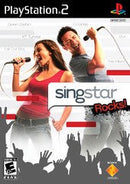 Singstar Rocks - Complete - Playstation 2  Fair Game Video Games