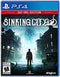Sinking City - Loose - Playstation 4  Fair Game Video Games