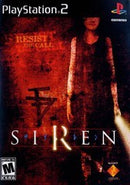 Siren - In-Box - Playstation 2  Fair Game Video Games