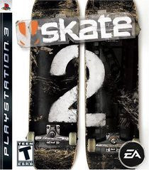 Skate 2 - Complete - Playstation 3  Fair Game Video Games