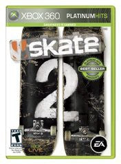 Skate 2 [Platinum Hits] - Complete - Xbox 360  Fair Game Video Games