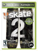 Skate 2 [Platinum Hits] - In-Box - Xbox 360  Fair Game Video Games