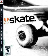 Skate - Complete - Playstation 3  Fair Game Video Games