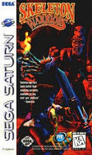 Skeleton Warriors - Complete - Sega Saturn  Fair Game Video Games