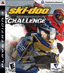 Ski-Doo Snowmobile Challenge - Complete - Playstation 3  Fair Game Video Games