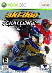 Ski-Doo Snowmobile Challenge - Loose - Xbox 360  Fair Game Video Games