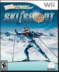 Ski and Shoot - Loose - Wii  Fair Game Video Games