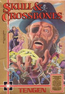 Skull and Crossbones - In-Box - NES  Fair Game Video Games