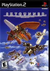 Sky Gunner - In-Box - Playstation 2  Fair Game Video Games