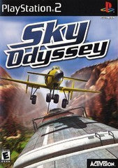 Sky Odyssey - In-Box - Playstation 2  Fair Game Video Games