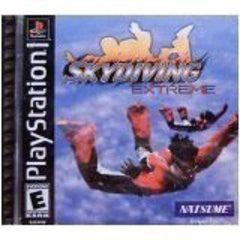 Skydiving Extreme - In-Box - Playstation  Fair Game Video Games