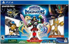 Skylanders Imaginators: Starter Pack - Complete - Playstation 4  Fair Game Video Games