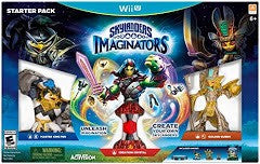 Skylanders Imaginators: Starter Pack - Complete - Wii U  Fair Game Video Games