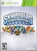Skylanders Spyro's Adventure - Complete - Xbox 360  Fair Game Video Games