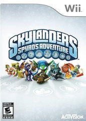 Skylanders Spyro's Adventure - In-Box - Wii  Fair Game Video Games