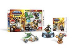 Skylanders SuperChargers Starter Pack - In-Box - Nintendo 3DS  Fair Game Video Games